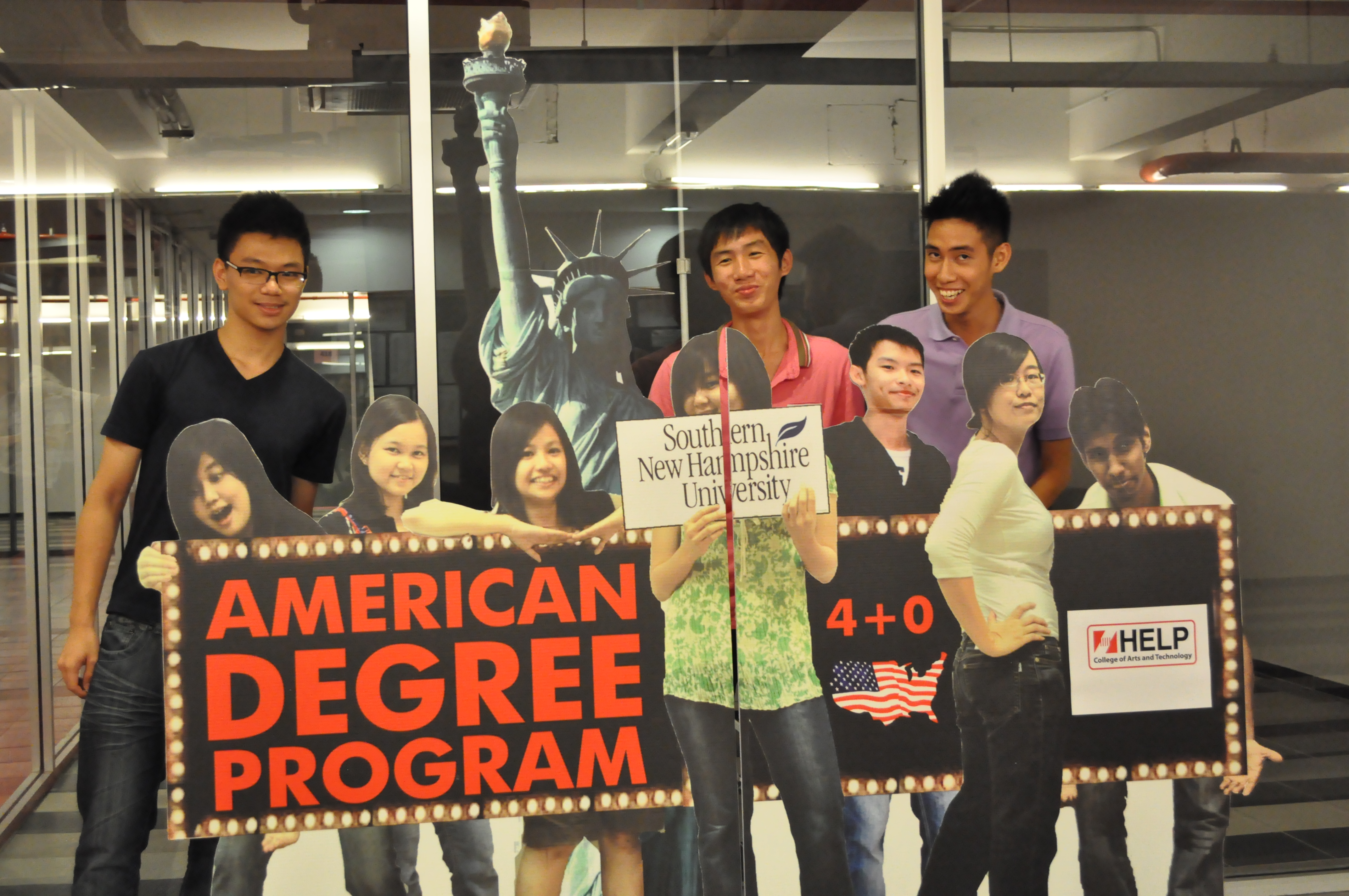 American Degree Program Sunway University College